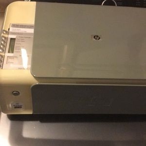 HP PSC 1510 PRINTER
